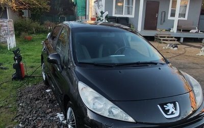 Peugeot 207 I, 2008 год, 430 000 рублей, 1 фотография