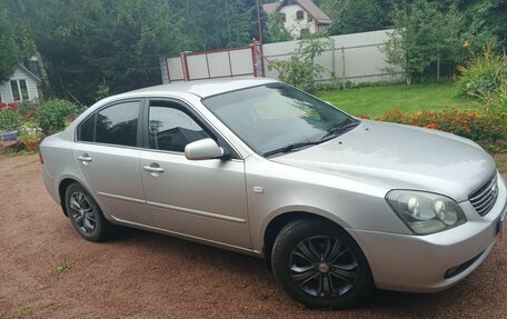 KIA Magentis II рестайлинг, 2008 год, 590 000 рублей, 20 фотография