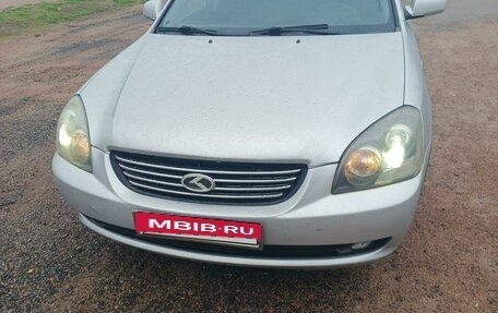 KIA Magentis II рестайлинг, 2008 год, 590 000 рублей, 12 фотография