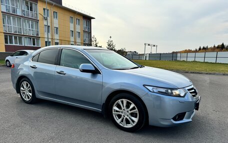 Honda Accord VIII рестайлинг, 2011 год, 1 950 000 рублей, 6 фотография