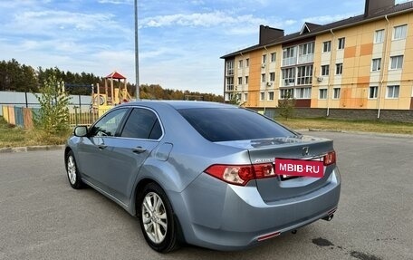 Honda Accord VIII рестайлинг, 2011 год, 1 950 000 рублей, 7 фотография