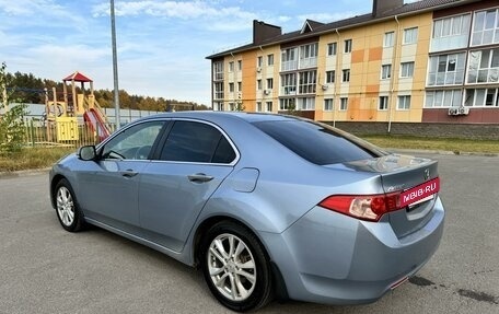 Honda Accord VIII рестайлинг, 2011 год, 1 950 000 рублей, 8 фотография