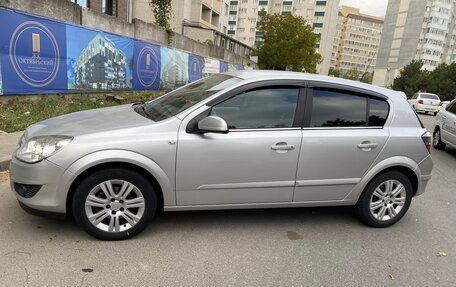 Opel Astra H, 2008 год, 800 000 рублей, 4 фотография