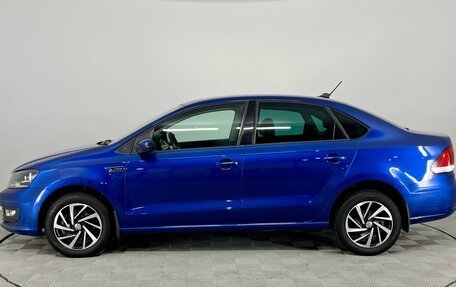 Volkswagen Polo VI (EU Market), 2018 год, 1 370 000 рублей, 8 фотография