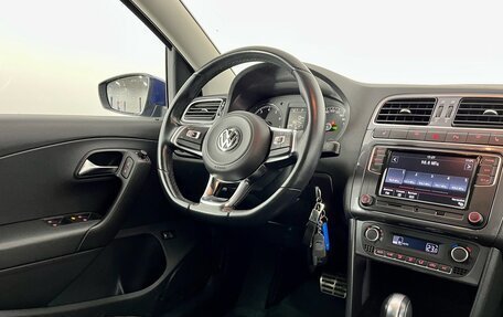 Volkswagen Polo VI (EU Market), 2018 год, 1 370 000 рублей, 10 фотография