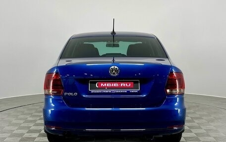 Volkswagen Polo VI (EU Market), 2018 год, 1 370 000 рублей, 6 фотография