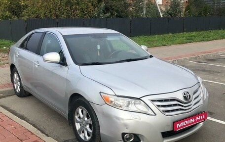 Toyota Camry, 2010 год, 1 550 000 рублей, 8 фотография