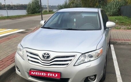 Toyota Camry, 2010 год, 1 550 000 рублей, 9 фотография