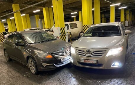 Toyota Camry, 2010 год, 1 550 000 рублей, 22 фотография