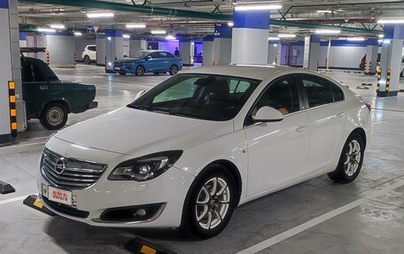 Opel Insignia II рестайлинг, 2013 год, 599 000 рублей, 4 фотография