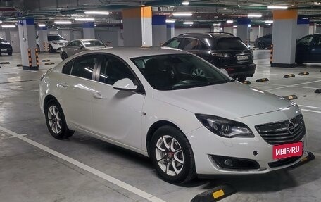 Opel Insignia II рестайлинг, 2013 год, 599 000 рублей, 5 фотография