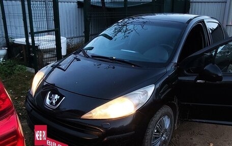 Peugeot 207 I, 2008 год, 430 000 рублей, 3 фотография