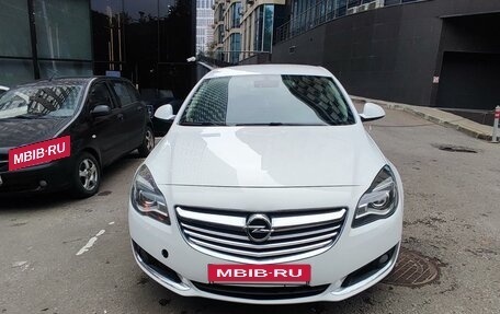 Opel Insignia II рестайлинг, 2013 год, 599 000 рублей, 11 фотография