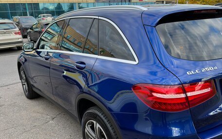 Mercedes-Benz GLC, 2017 год, 3 290 000 рублей, 4 фотография