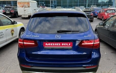 Mercedes-Benz GLC, 2017 год, 3 290 000 рублей, 5 фотография