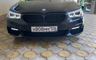 BMW 5 серия, 2018 год, 3 650 000 рублей, 1 фотография