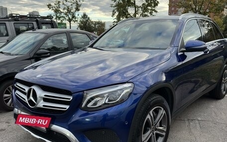 Mercedes-Benz GLC, 2017 год, 3 290 000 рублей, 2 фотография