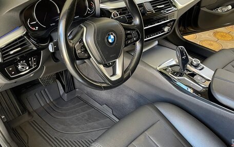 BMW 5 серия, 2018 год, 3 650 000 рублей, 5 фотография