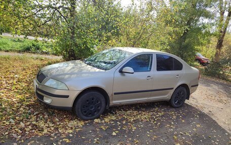 Skoda Octavia, 2005 год, 490 000 рублей, 1 фотография