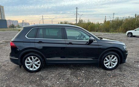 Volkswagen Tiguan II, 2017 год, 2 850 000 рублей, 6 фотография