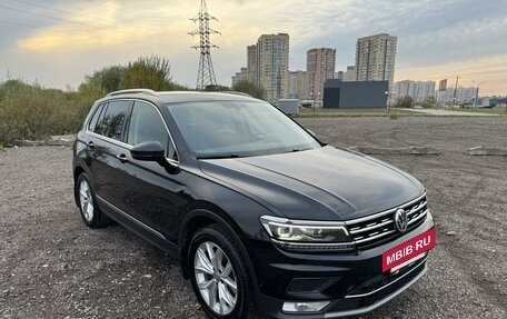 Volkswagen Tiguan II, 2017 год, 2 850 000 рублей, 7 фотография