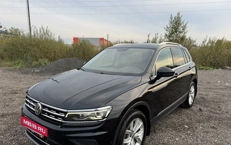 Volkswagen Tiguan II, 2017 год, 2 850 000 рублей, 2 фотография