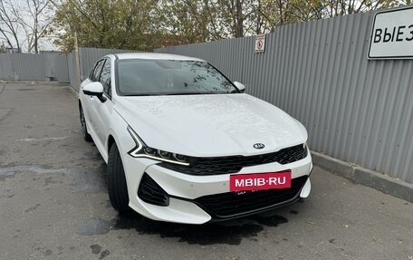 KIA K5, 2021 год, 2 800 000 рублей, 2 фотография