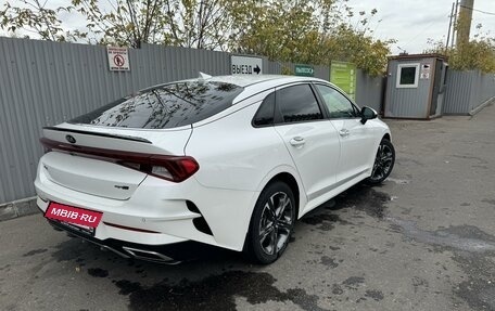 KIA K5, 2021 год, 2 800 000 рублей, 5 фотография