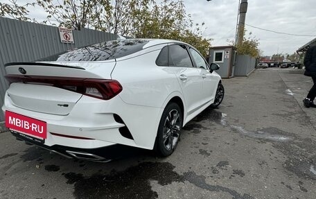 KIA K5, 2021 год, 2 800 000 рублей, 32 фотография