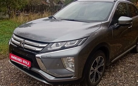 Mitsubishi Eclipse Cross, 2018 год, 2 800 000 рублей, 3 фотография