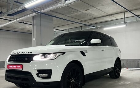 Land Rover Range Rover Sport II, 2013 год, 3 500 000 рублей, 3 фотография