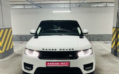 Land Rover Range Rover Sport II, 2013 год, 3 500 000 рублей, 4 фотография