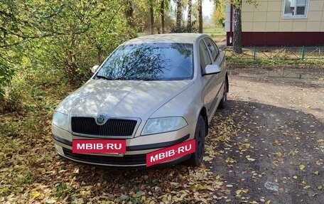 Skoda Octavia, 2005 год, 490 000 рублей, 6 фотография