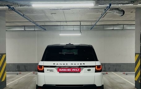 Land Rover Range Rover Sport II, 2013 год, 3 500 000 рублей, 6 фотография