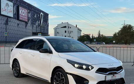 KIA cee'd III, 2021 год, 2 497 000 рублей, 8 фотография