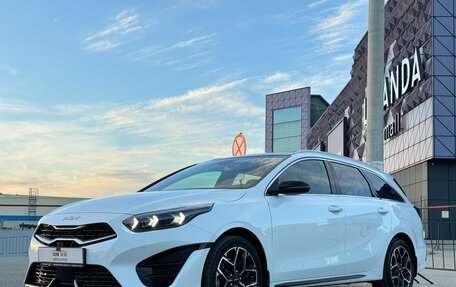 KIA cee'd III, 2021 год, 2 497 000 рублей, 10 фотография