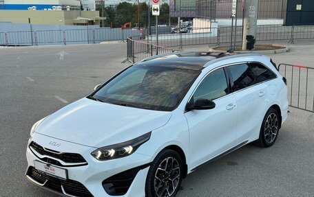 KIA cee'd III, 2021 год, 2 497 000 рублей, 12 фотография