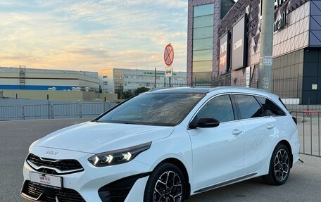 KIA cee'd III, 2021 год, 2 497 000 рублей, 11 фотография