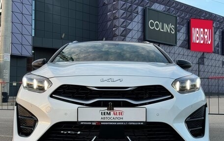 KIA cee'd III, 2021 год, 2 497 000 рублей, 4 фотография