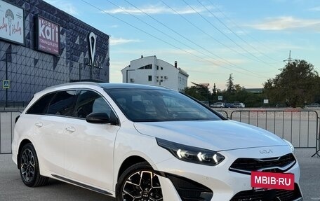 KIA cee'd III, 2021 год, 2 497 000 рублей, 2 фотография