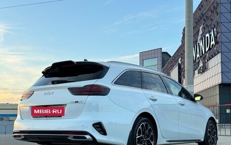 KIA cee'd III, 2021 год, 2 497 000 рублей, 23 фотография