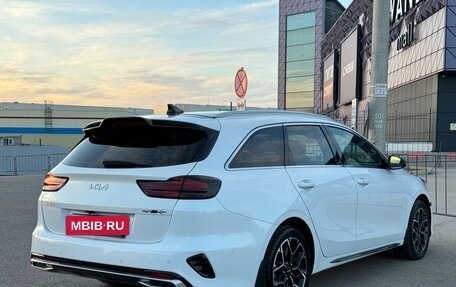 KIA cee'd III, 2021 год, 2 497 000 рублей, 24 фотография