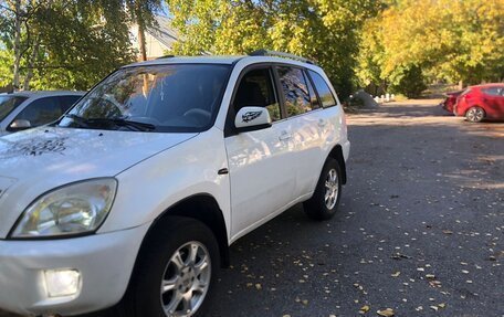 Chery Tiggo (T11), 2012 год, 380 000 рублей, 5 фотография