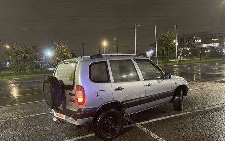 Chevrolet Niva I рестайлинг, 2007 год, 340 000 рублей, 3 фотография