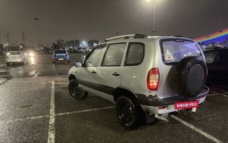 Chevrolet Niva I рестайлинг, 2007 год, 340 000 рублей, 5 фотография