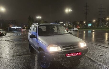 Chevrolet Niva I рестайлинг, 2007 год, 340 000 рублей, 2 фотография