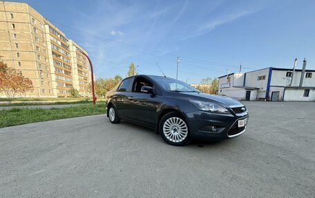 Ford Focus II рестайлинг, 2011 год, 750 000 рублей, 3 фотография