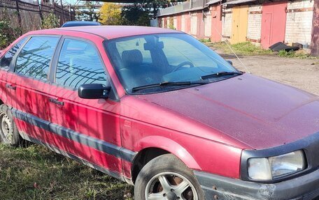 Volkswagen Passat B3, 1991 год, 130 000 рублей, 2 фотография