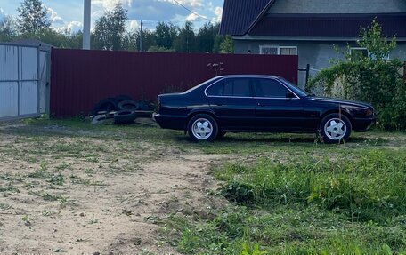 BMW 5 серия, 1995 год, 620 840 рублей, 18 фотография