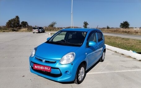 Toyota Passo III, 2014 год, 830 000 рублей, 2 фотография